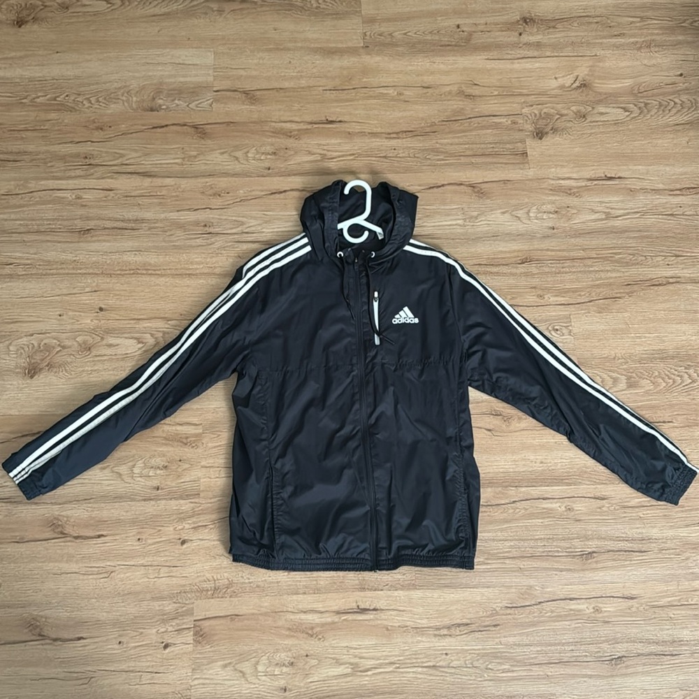 Adidas’s windbreaker